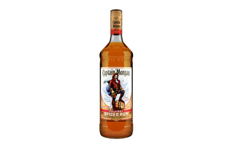 Captain Morgan Spiced Gold