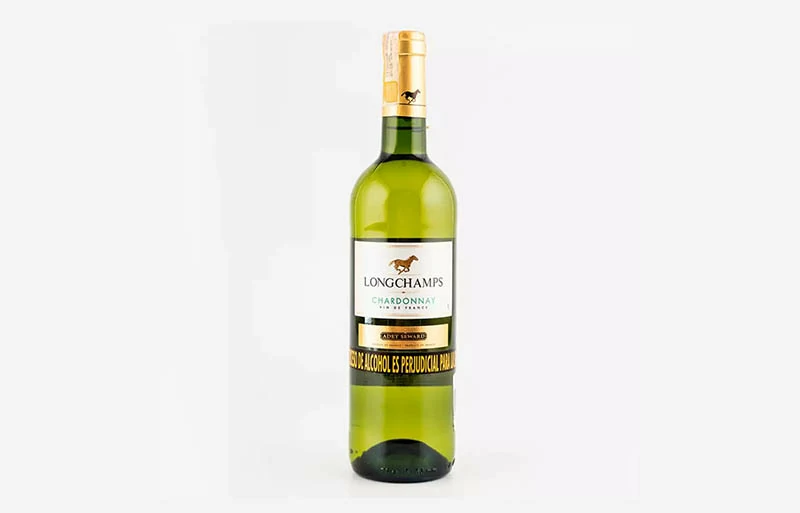 LongChamps Chardonnay Wine