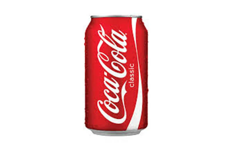 Coca Cola Can