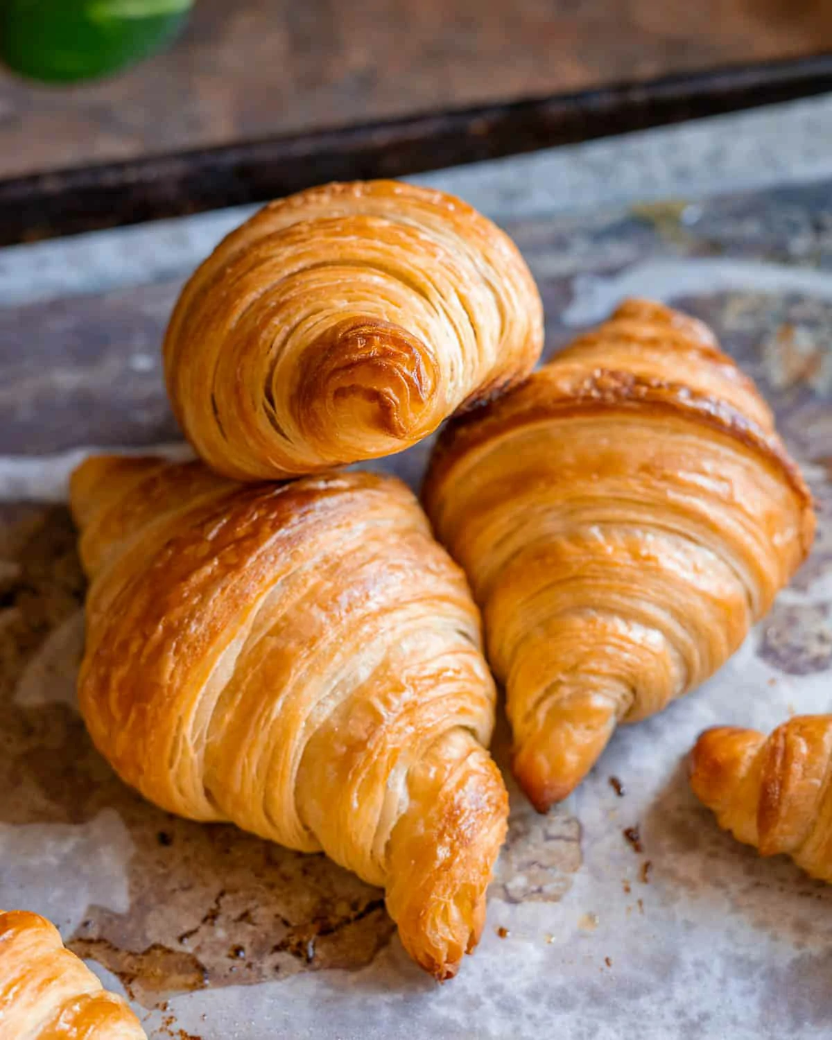 Croissants