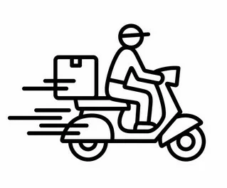 Free Delivery Icon