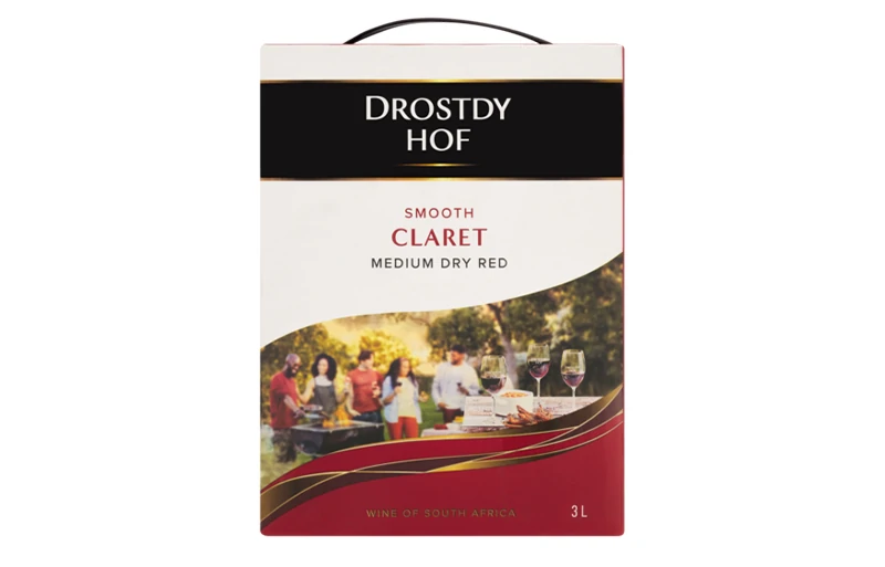 Drostdy Hof Smooth Claret