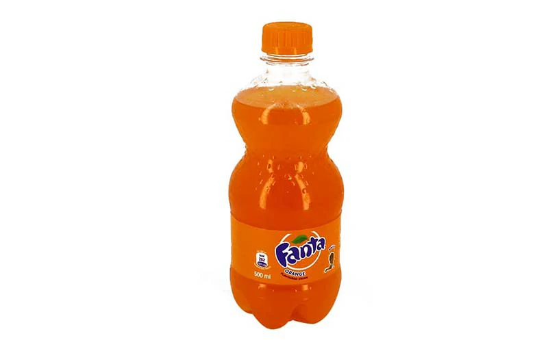 Fanta Orange