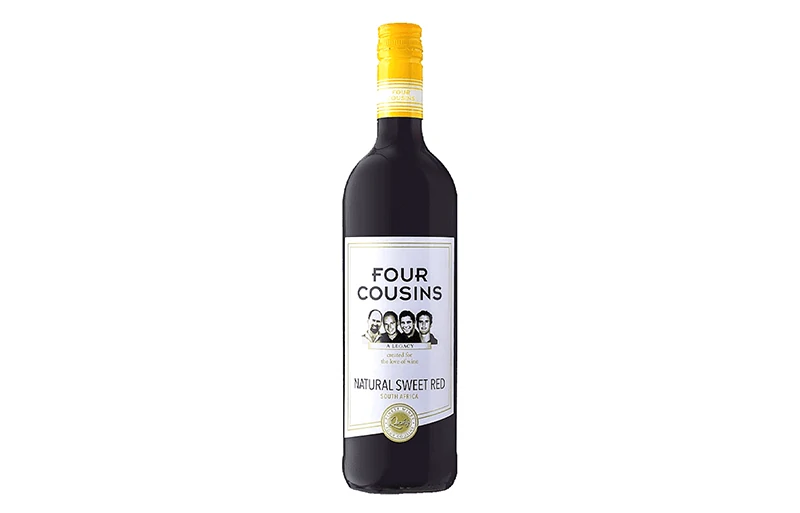 Four Cousins Red