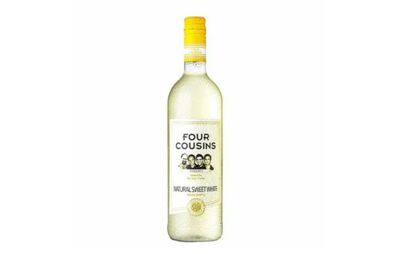 Four Cousins White