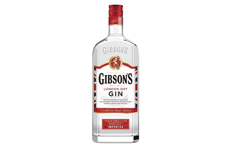 Gibson’s London Dry Gin
