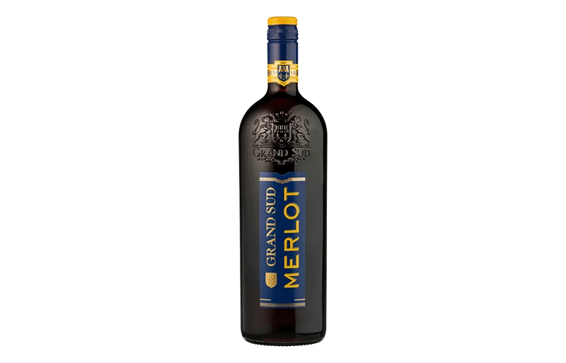 Grand Sud Merlot Wine