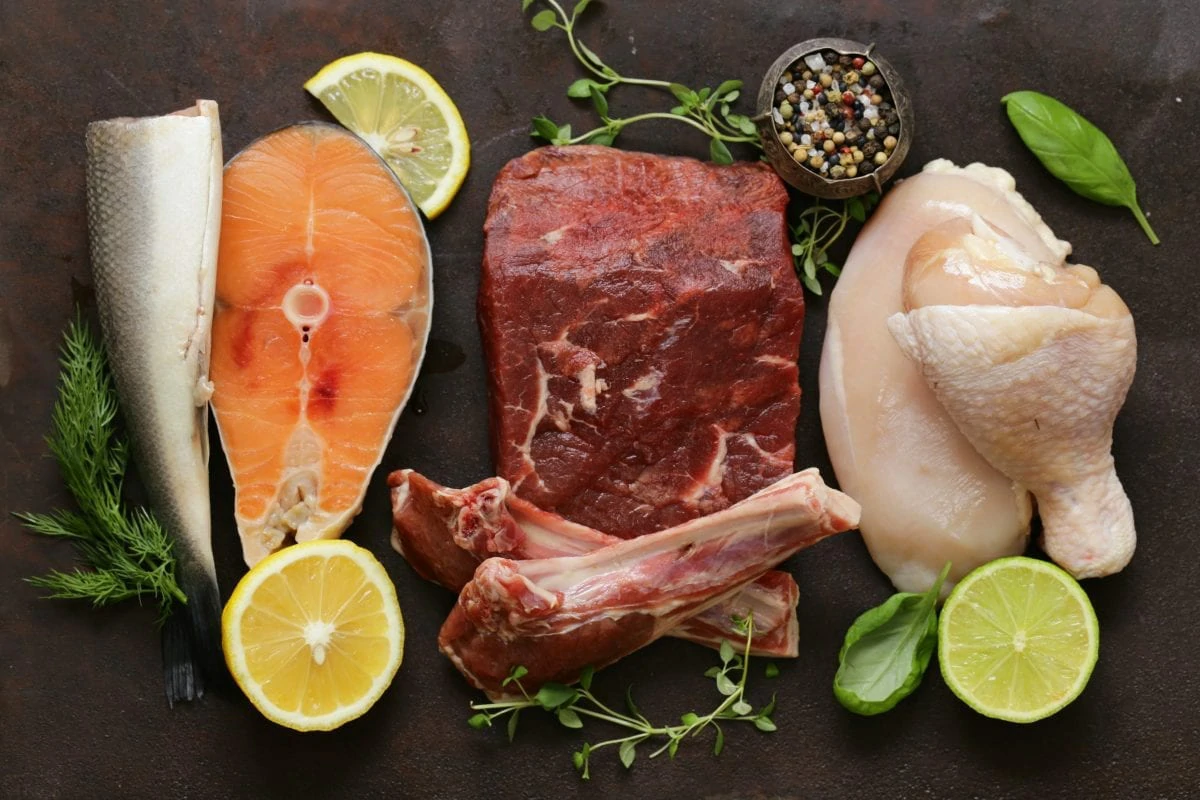 Fresh Meat and Fish