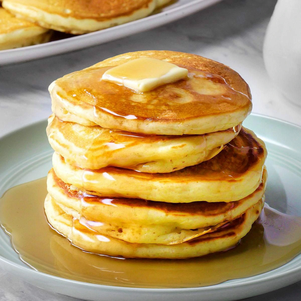Pan Cakes