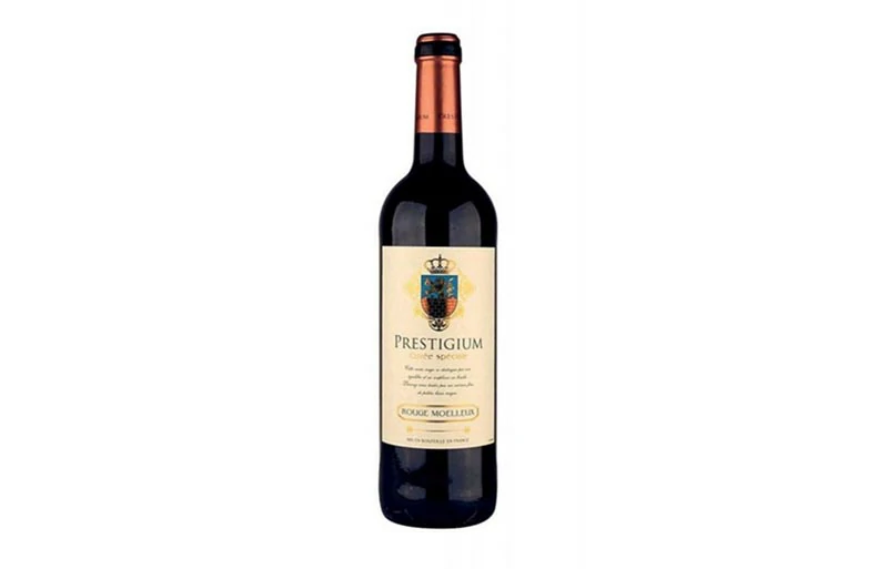 Prestigium Cuvee Speciale