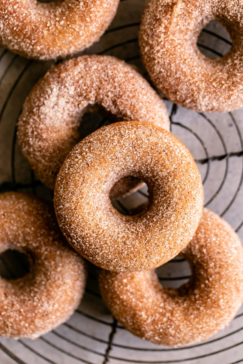 Round Donuts