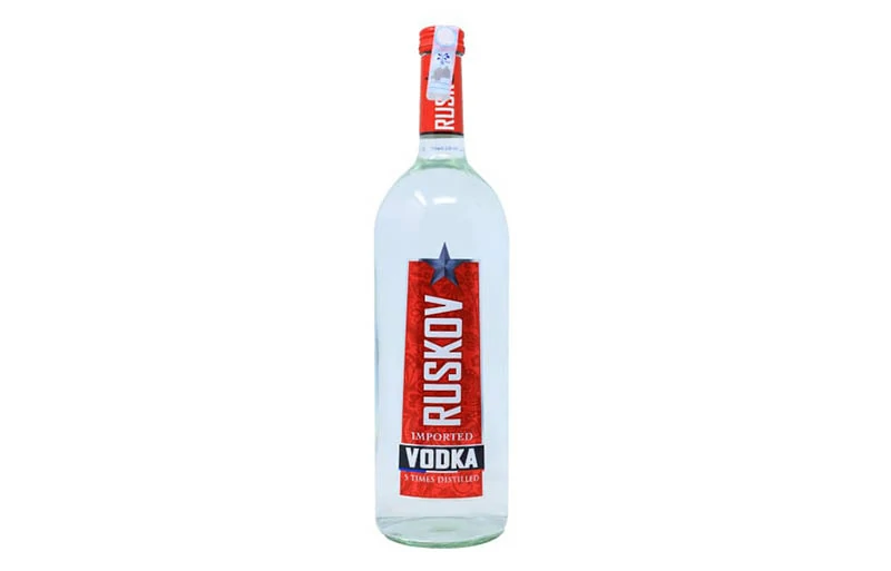 Ruskov Vodka