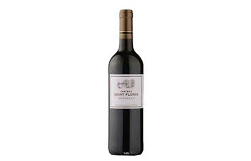 Chateau Saint Florin Bordeaux Red Wine