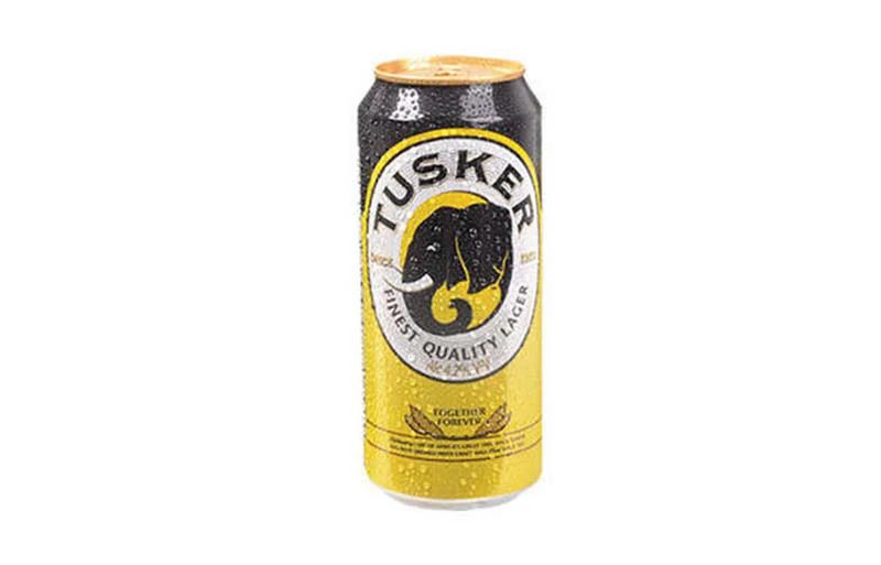 Tusker Lager
