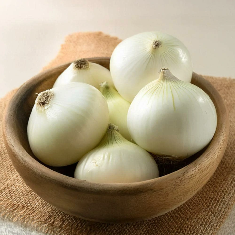 White Onions